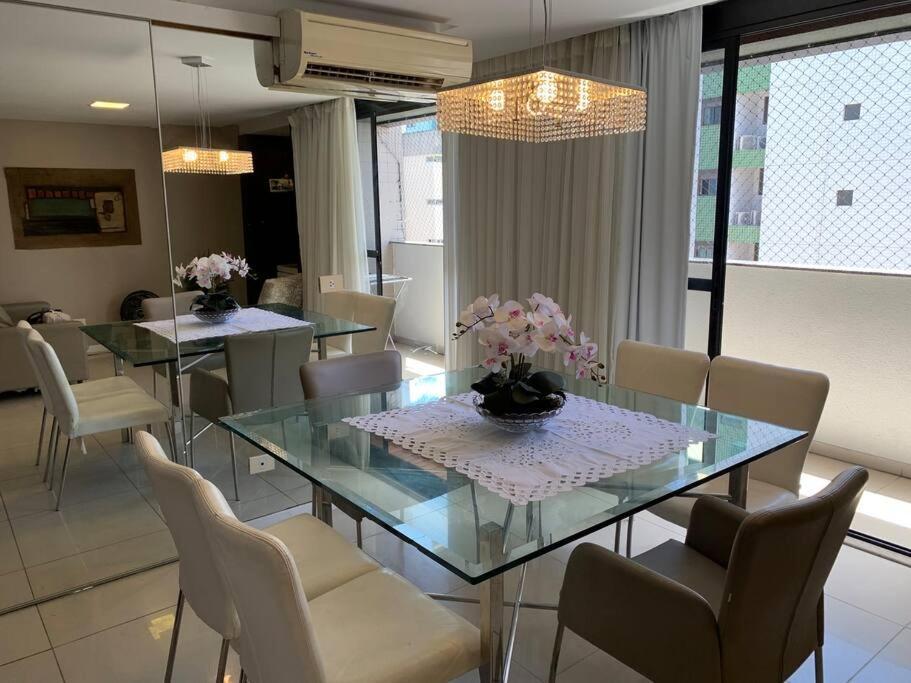 Localizacao Com Conforto Em Apartamento Maceió
